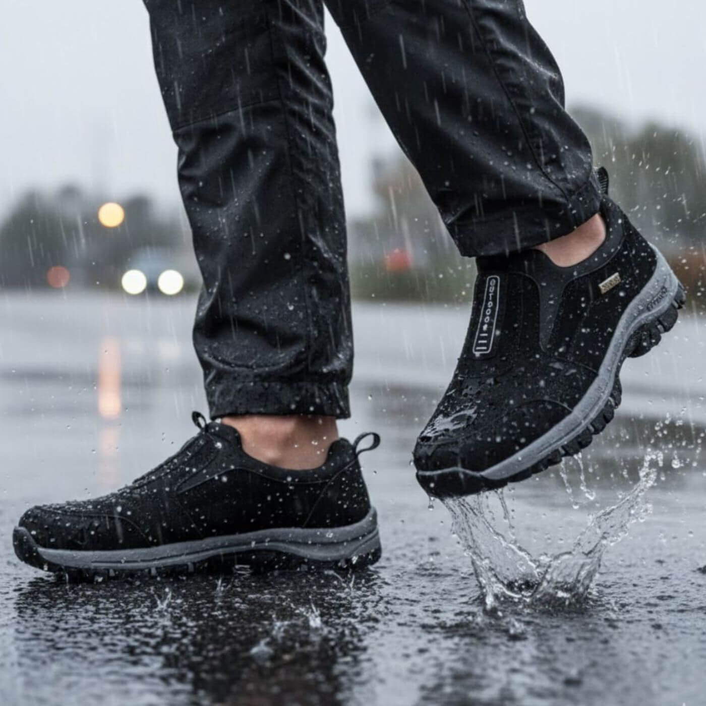 VitalStep™: zapatos ortopédicos para aliviar el dolor.