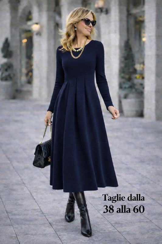 Eliara™ | Vestido largo elegante e intemporal