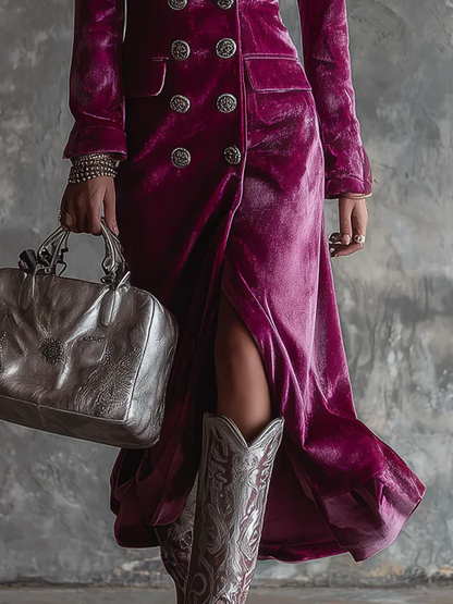 Vivienne | Blazer vestido