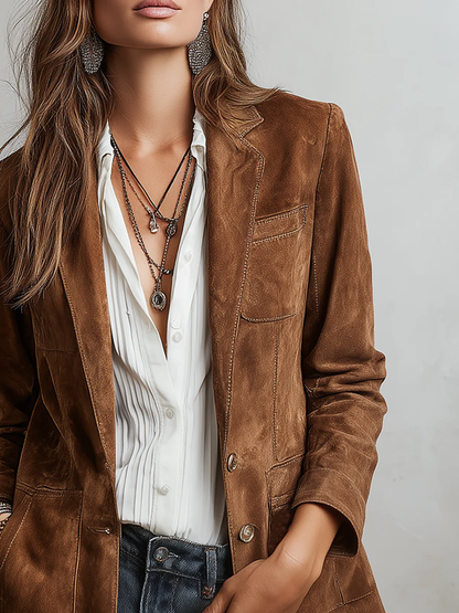 Sorin - Blazer de mujer hecho a medida