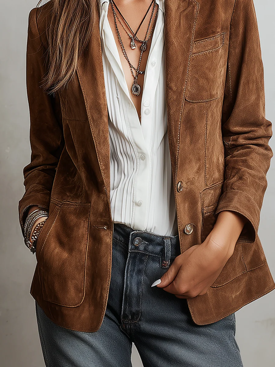 Sorin - Blazer de mujer hecho a medida