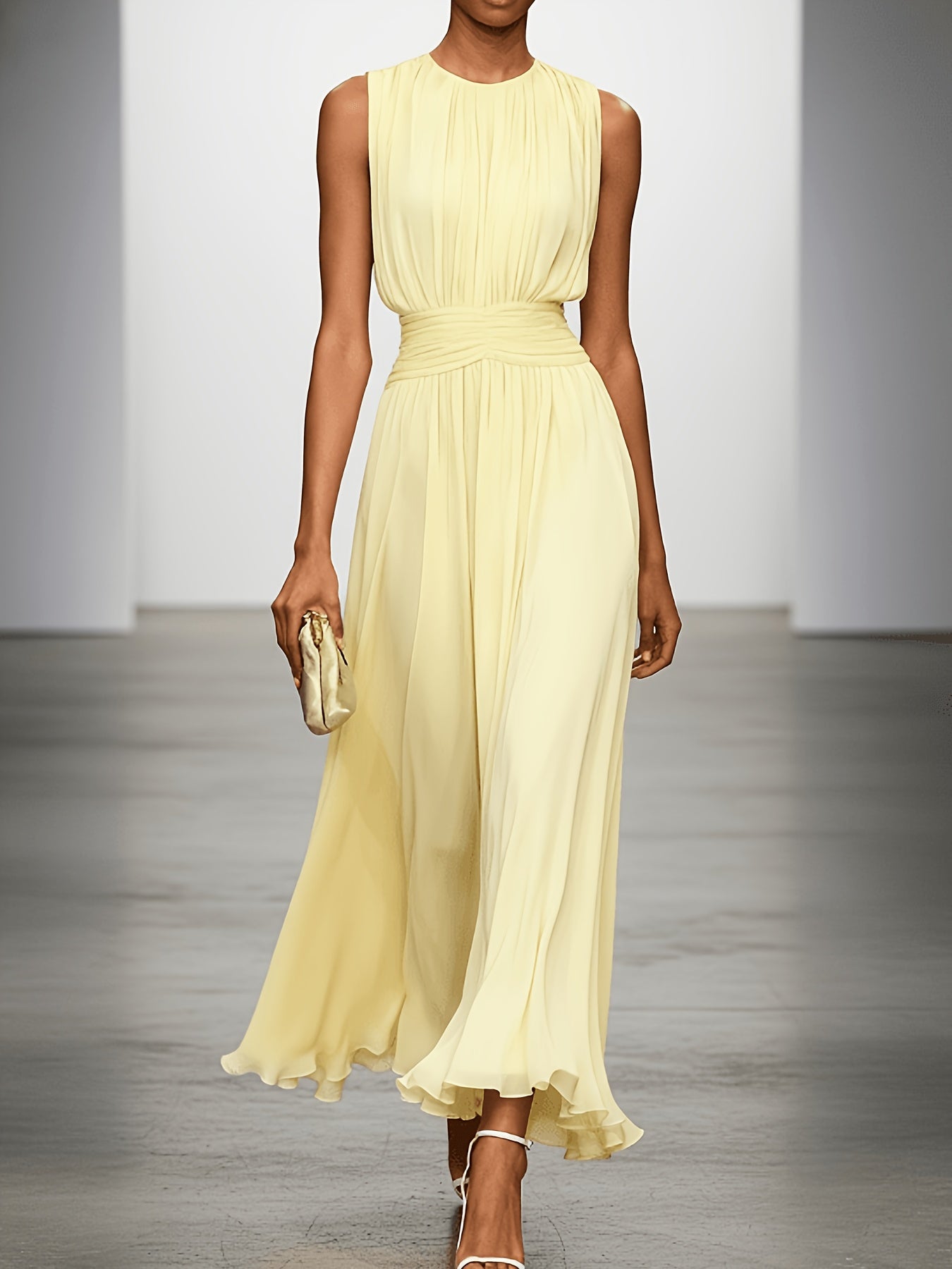 Kira | Vestido Maxi para Mujer