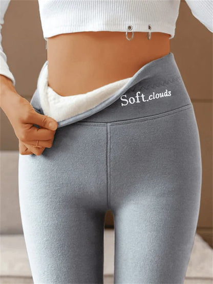 Icone™ – Pantalones de invierno relajados con forro cálido