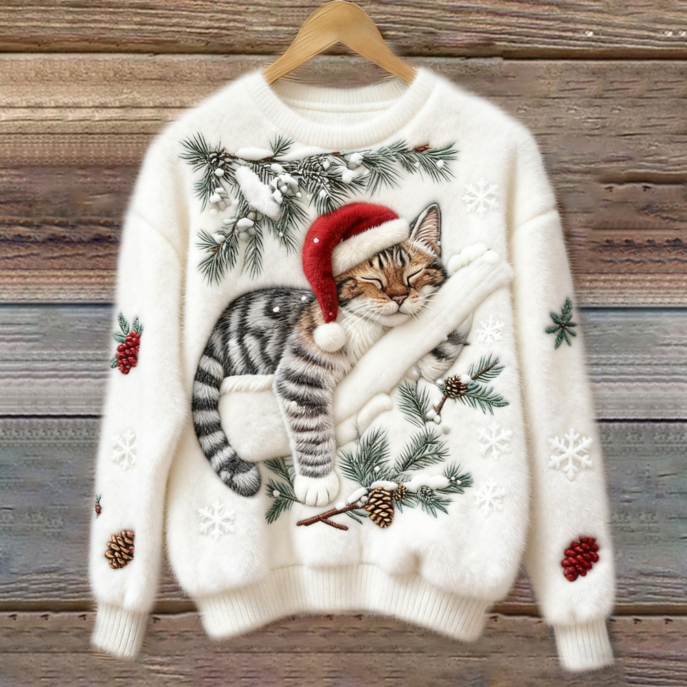 Lulu - Suéter de Navidad para Gatos