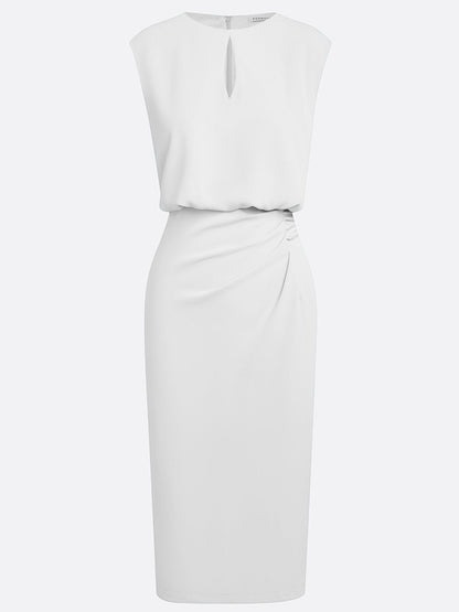 María | Vestido de Mujer midi de diseño