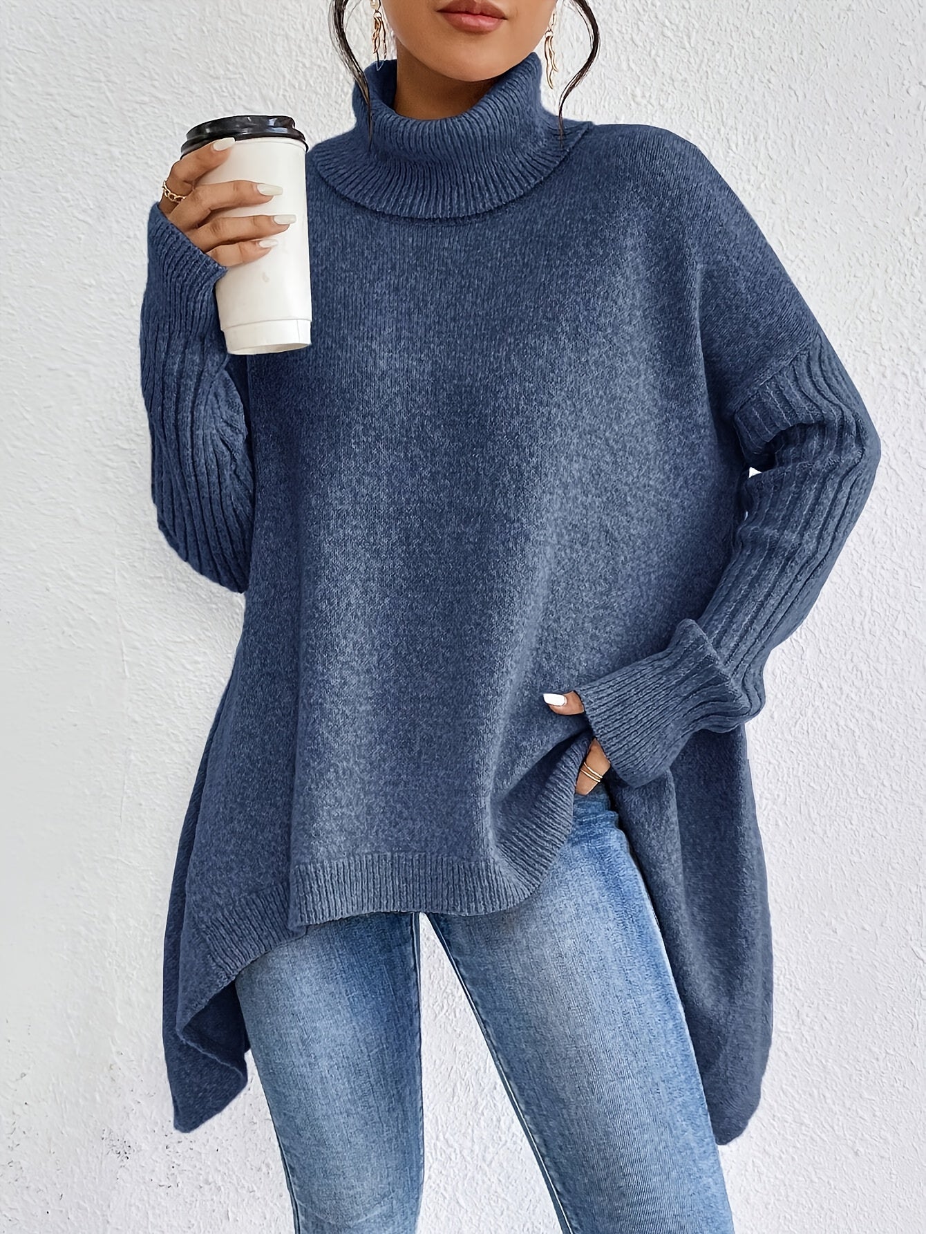 Laila™ | Polo oversize