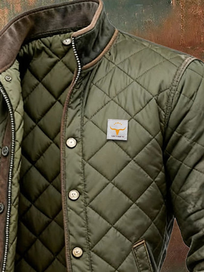 Maison| Chaqueta acolchada