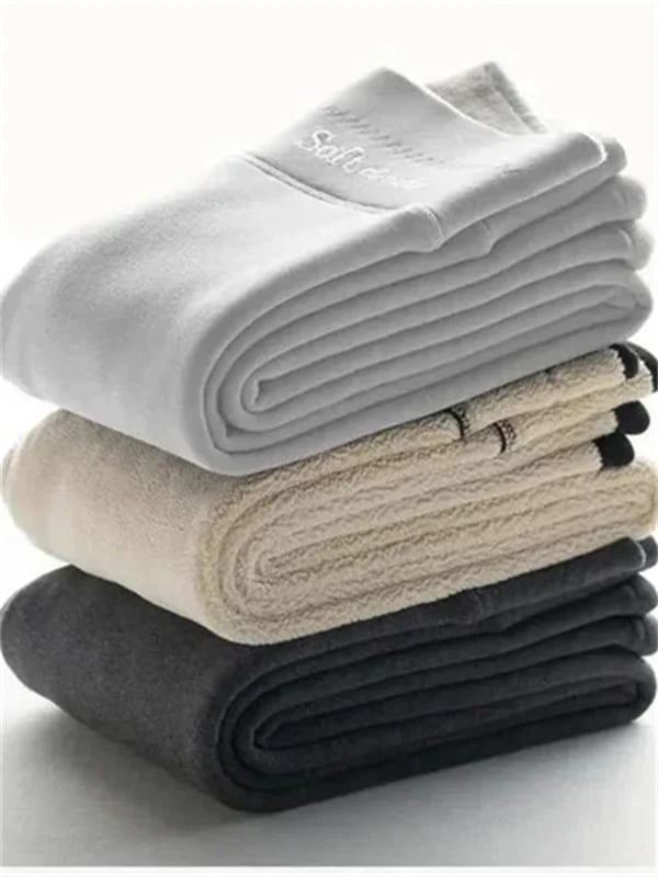 Icone™ – Pantalones de invierno relajados con forro cálido