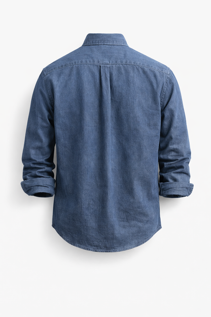Keldros - Camisa casual para Hombre