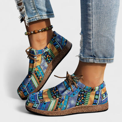 Selvine | Zapatillas ortopédicas cómodas para Mujer