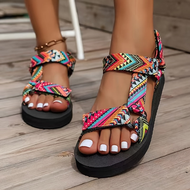 Tanja™ | Sandalias ortopédicas de material de alta calidad