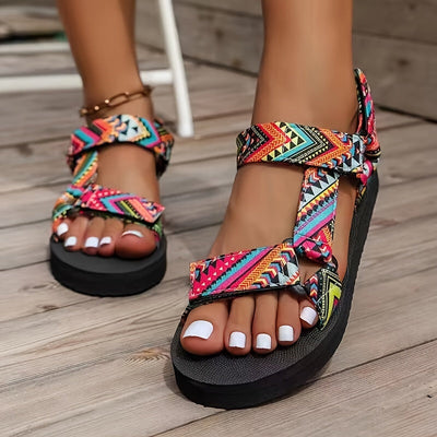 Tanja™ | Sandalias ortopédicas de material de alta calidad