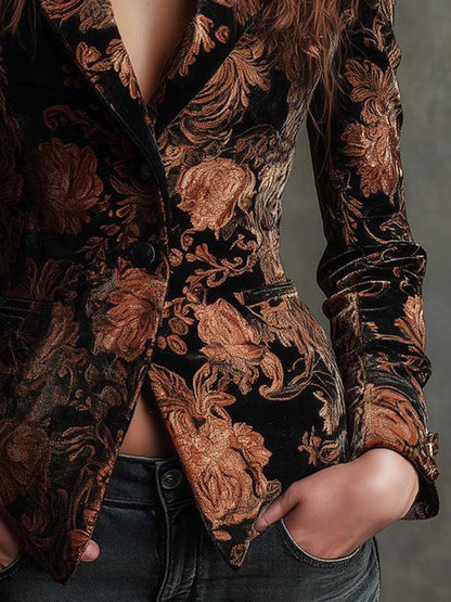 Sara - Blazer de mujer hecho a medida