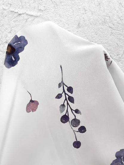 Mayke | Elegante vestido floral