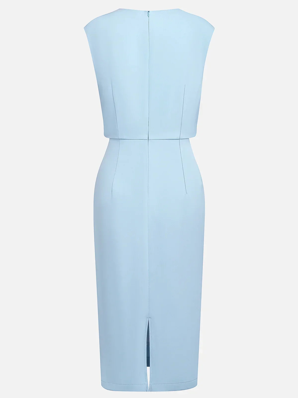 María | Vestido de Mujer midi de diseño