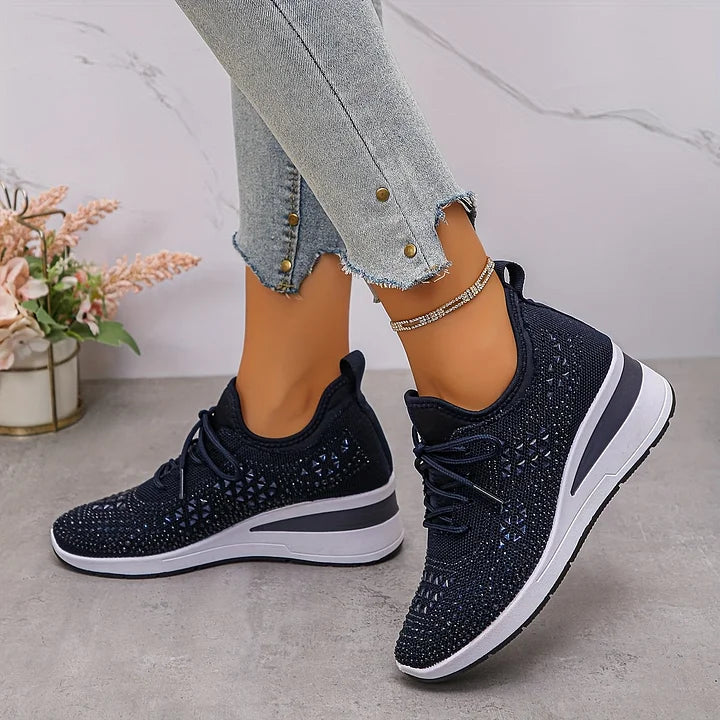 Giselle – Zapatillas con brillantes para Mujer