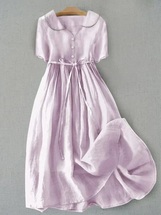 Dina - Elegancia y comodidad en un vestido único para Mujer