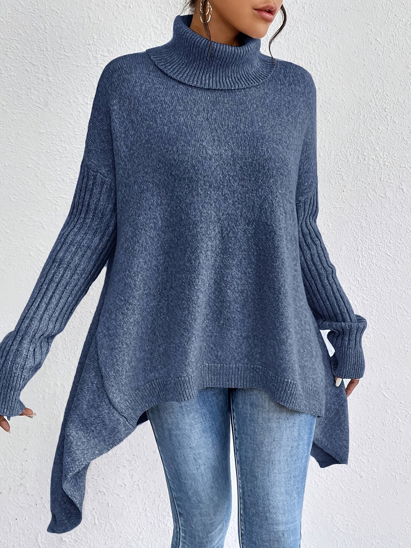 Laila™ | Polo oversize