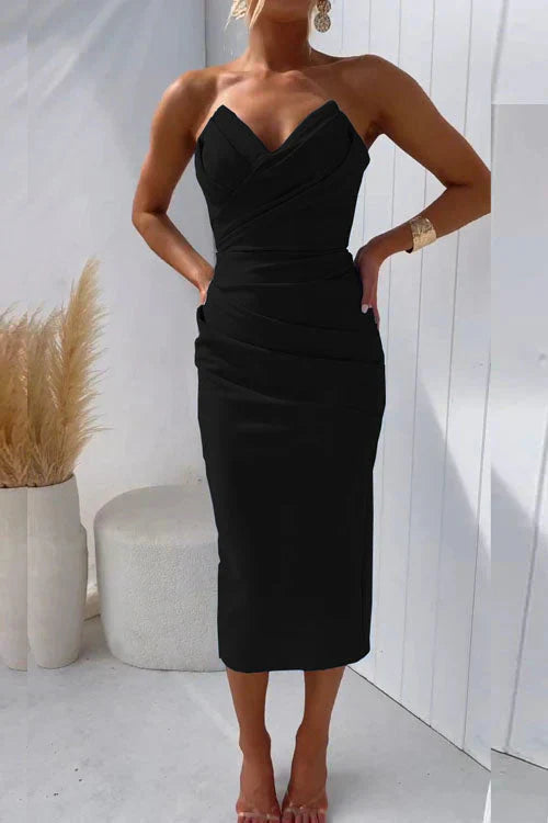 Magner - Vestido Midi para Mujer
