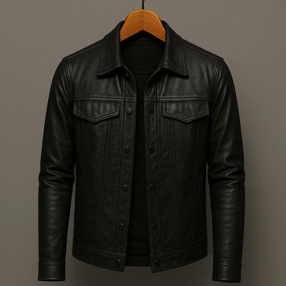 Darius™ |  Chaqueta de estilo motociclista