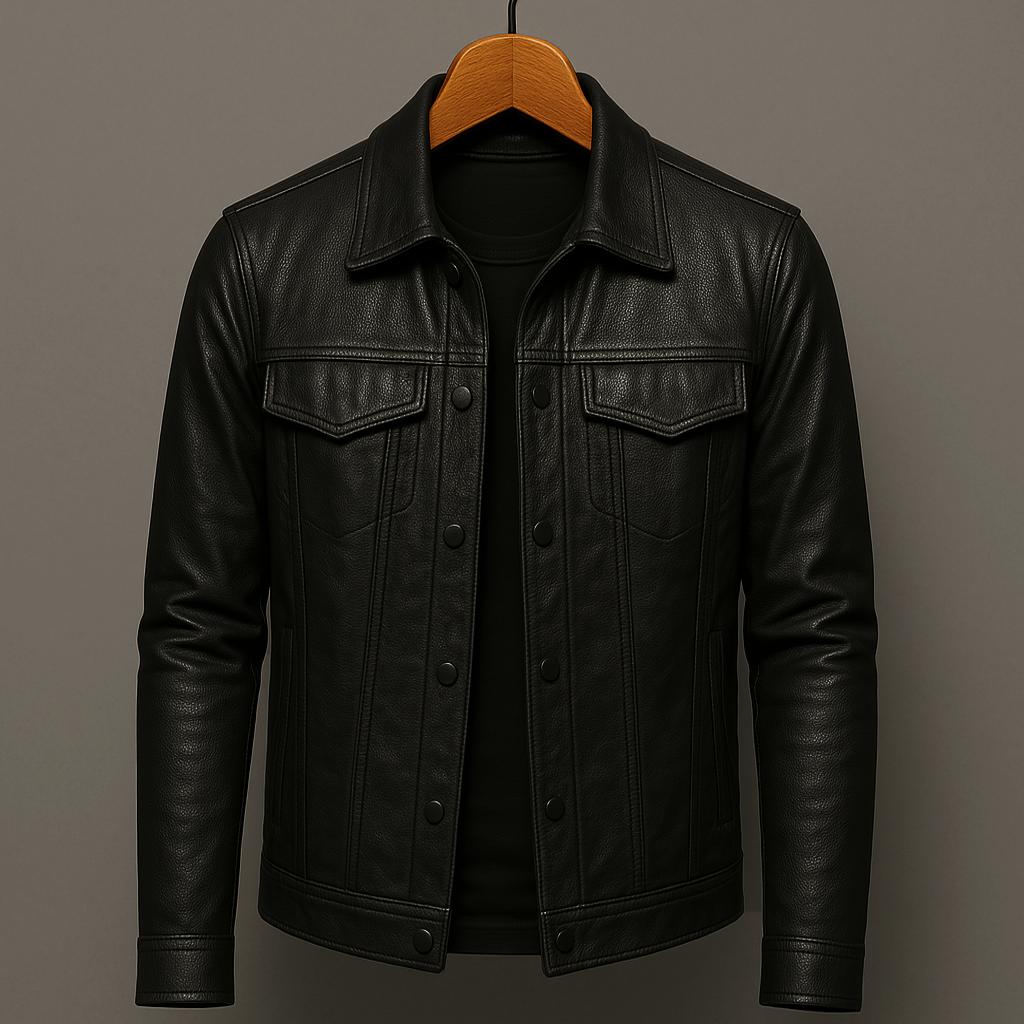 Darius™ |  Chaqueta de estilo motociclista
