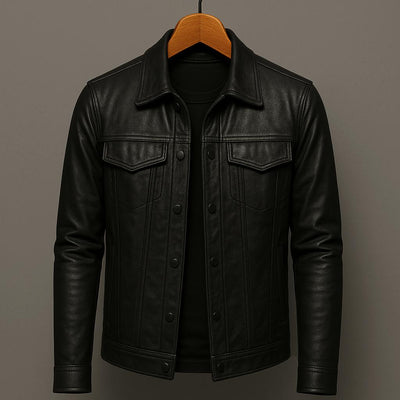 Darius™ |  Chaqueta de estilo motociclista