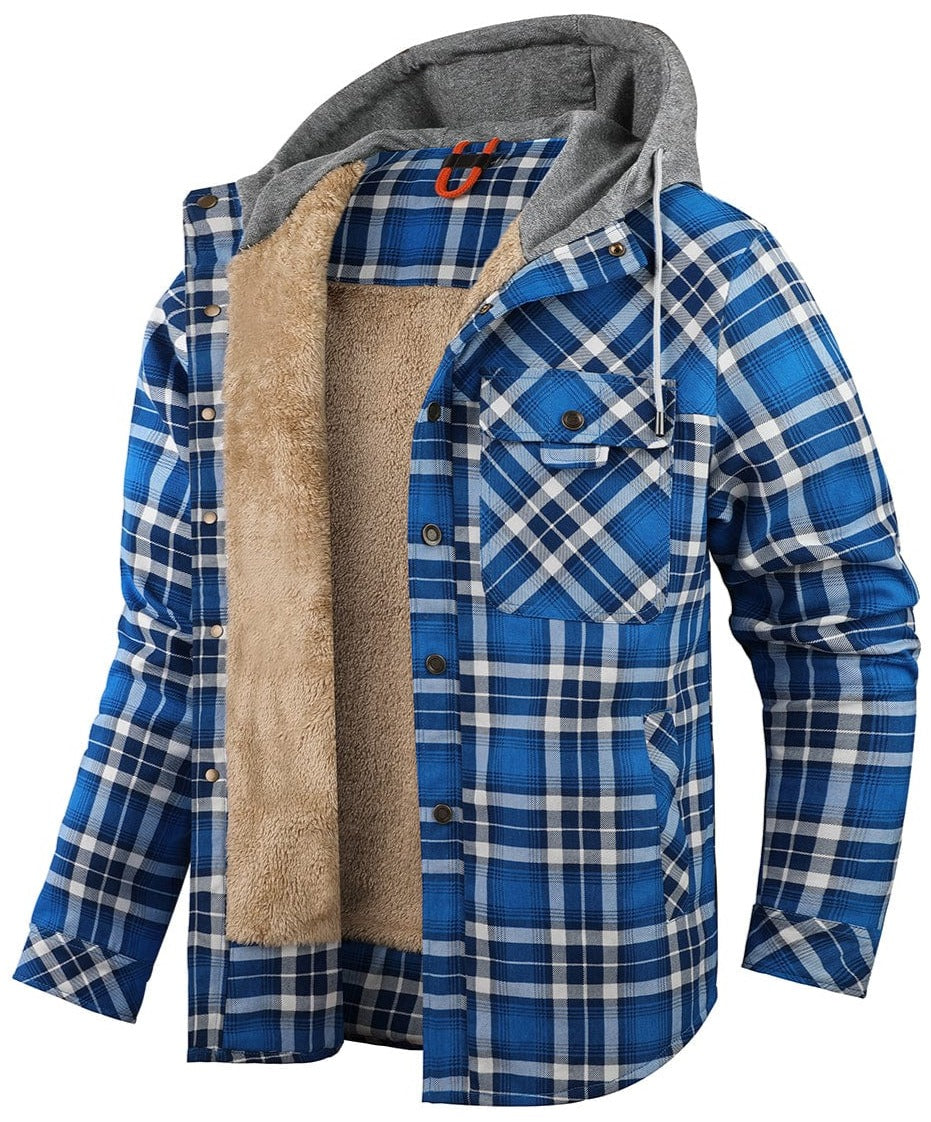 AlpenNors | Chaqueta Woodland para Hombre
