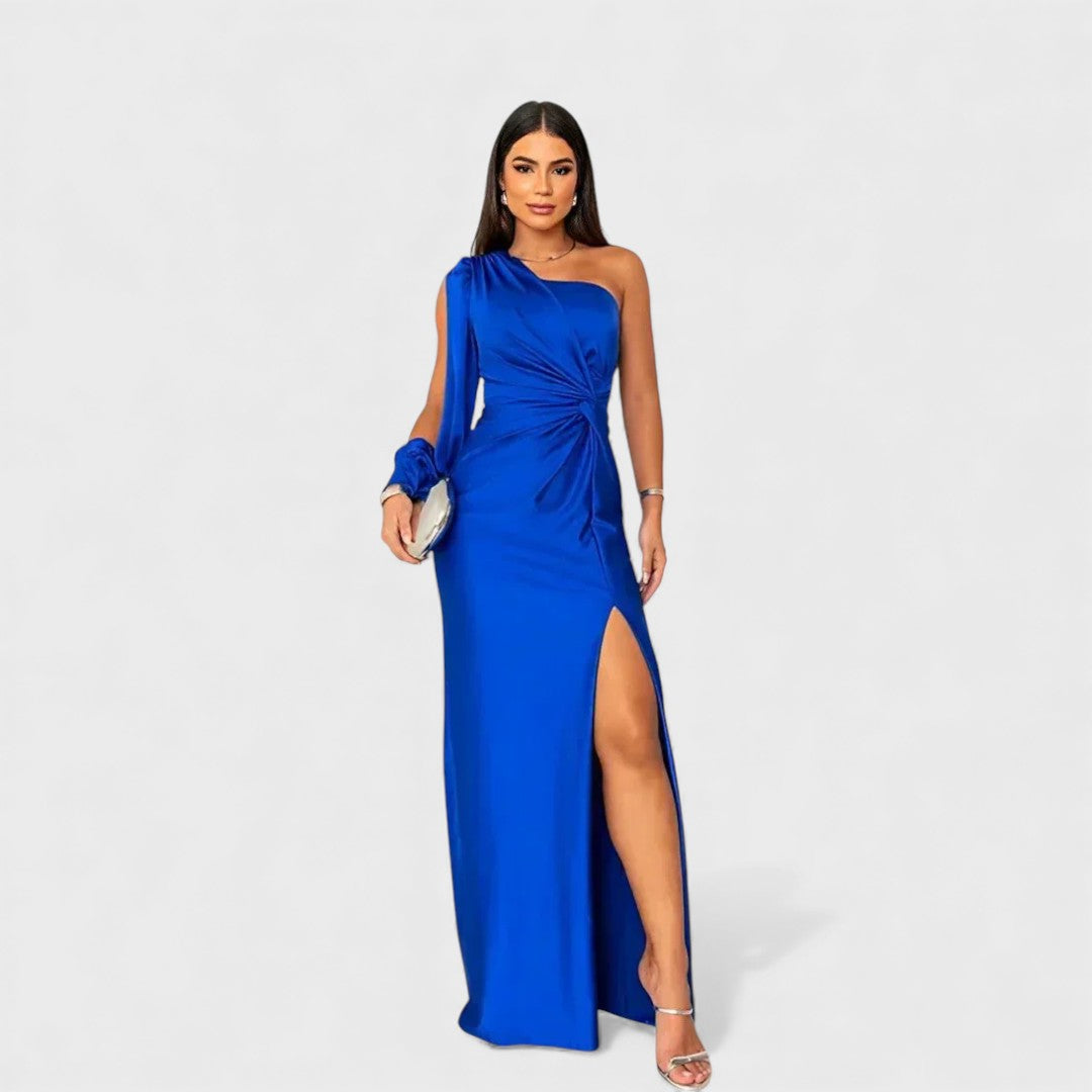 Katarzyna - Vestido de Mujer maxi elegante para la noche