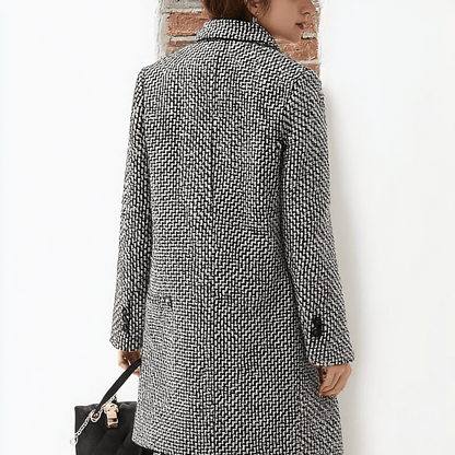 Elena™ | Abrigo Vintage Premium de Mujer