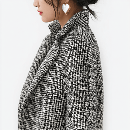 Elena™ | Abrigo Vintage Premium de Mujer