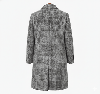 Elena™ | Abrigo Vintage Premium de Mujer