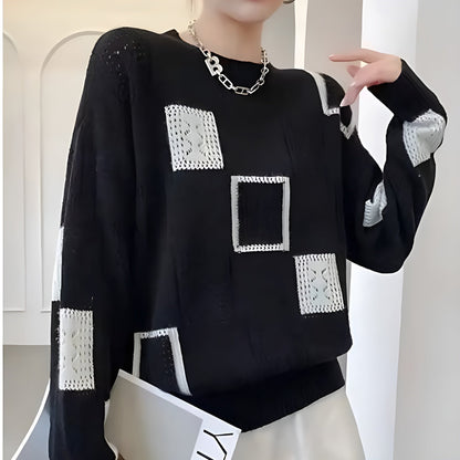 Alida - Suéter elegante para mujer