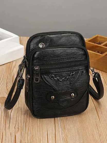 Eleonora - Bolso bandolera vintage