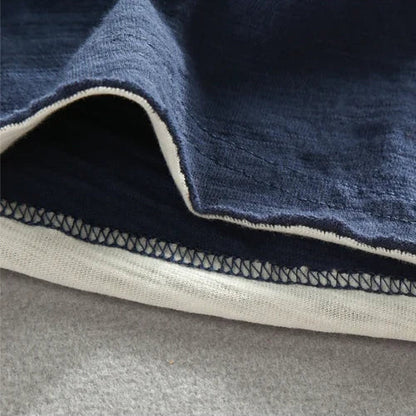 Lenoir™ | Camisa de algodón de manga larga