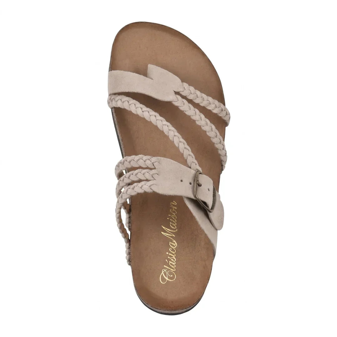 Lucia - Sandalias ortopédicas con tiras para Mujer