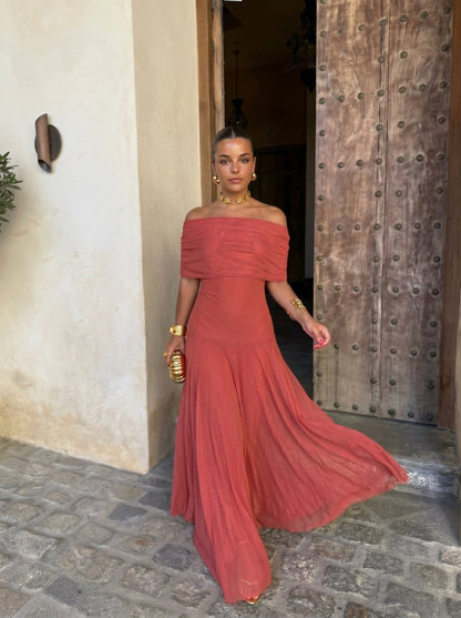Toledo - Vestido en 3 colores para Mujer