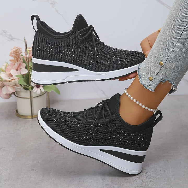 Giselle – Zapatillas con brillantes para Mujer