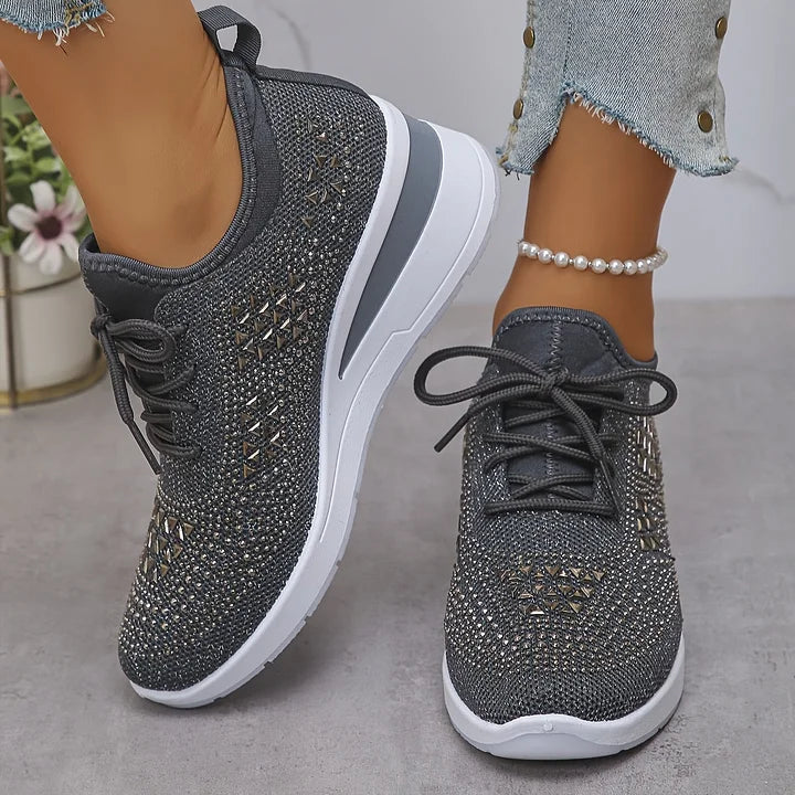 Giselle – Zapatillas con brillantes para Mujer