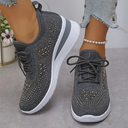 Giselle – Zapatillas con brillantes para Mujer