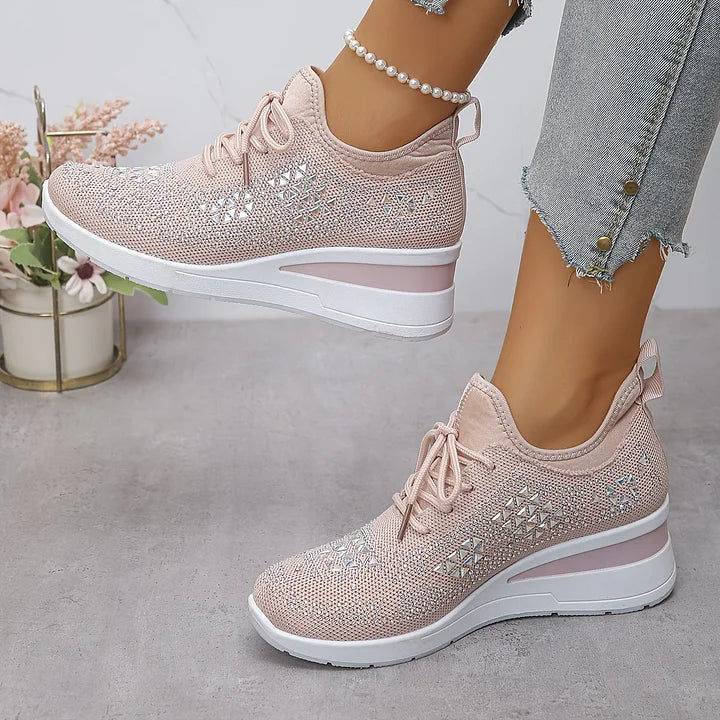 Giselle – Zapatillas con brillantes para Mujer