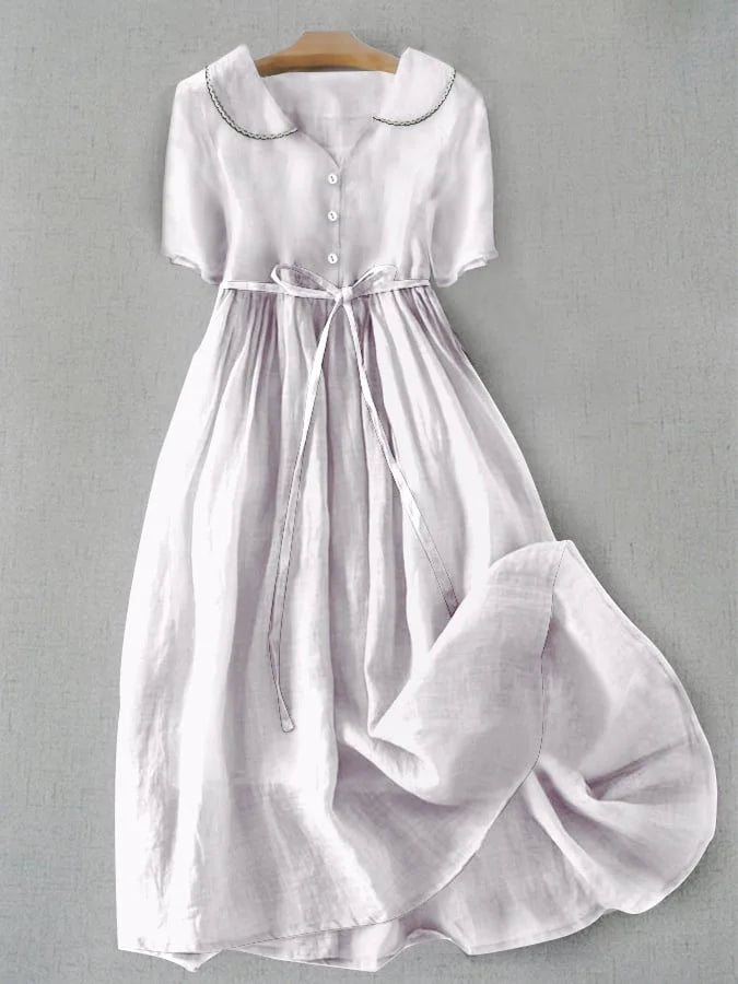 Dina - Elegancia y comodidad en un vestido único para Mujer