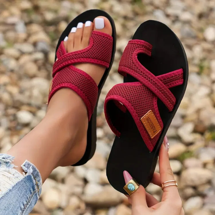 Elody | Sandalias ortopédicas