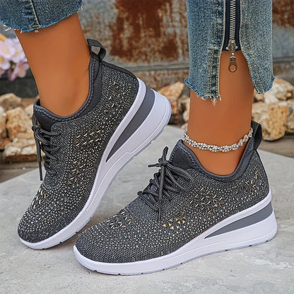 Giselle – Zapatillas con brillantes para Mujer