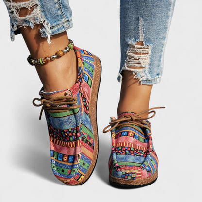 Selvine | Zapatillas ortopédicas cómodas para Mujer
