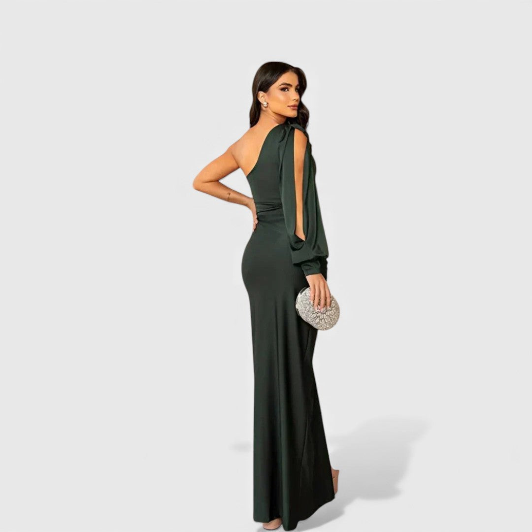 Katarzyna - Vestido de Mujer maxi elegante para la noche