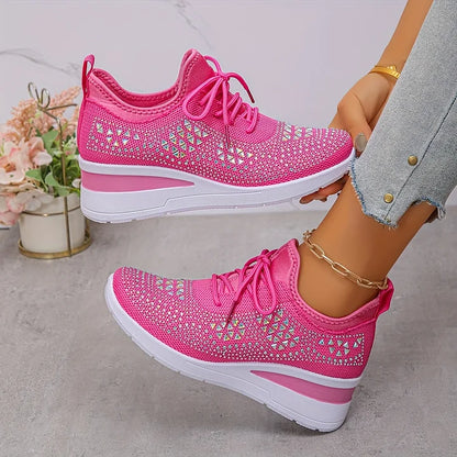 Giselle – Zapatillas con brillantes para Mujer