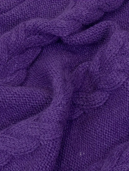 Livia – Suéter de cuello alto