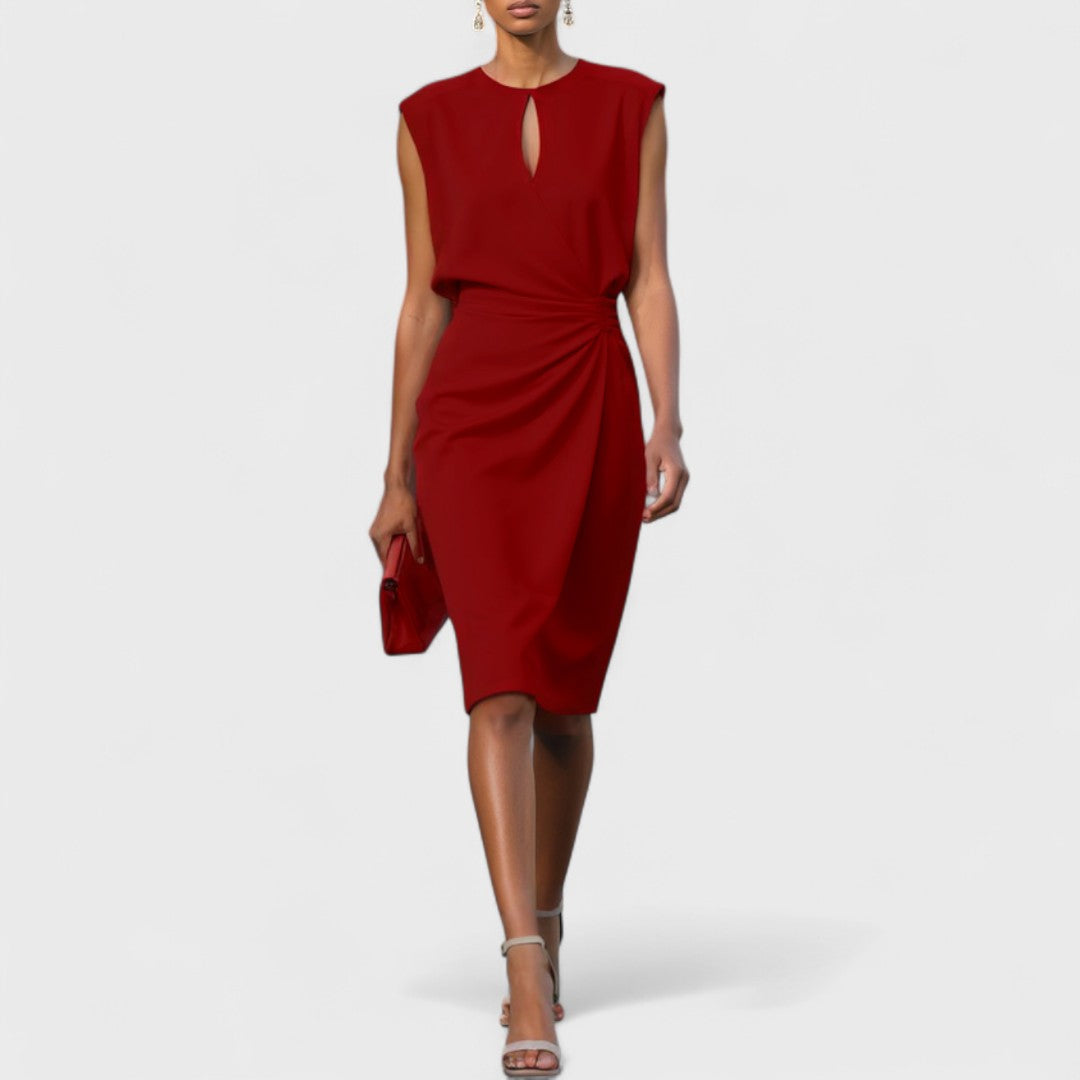 Avonlea - Vestido elegante y con clase