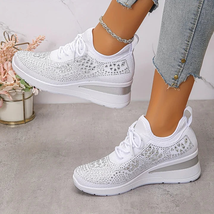 Giselle – Zapatillas con brillantes para Mujer