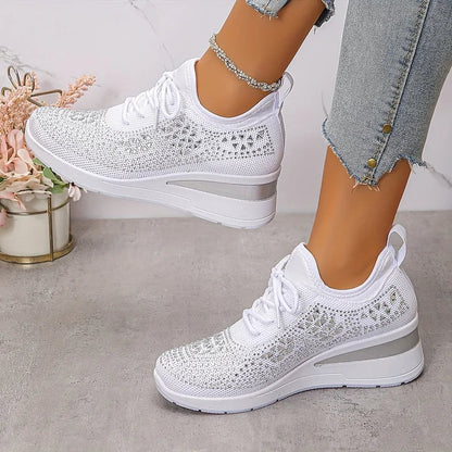 Giselle – Zapatillas con brillantes para Mujer